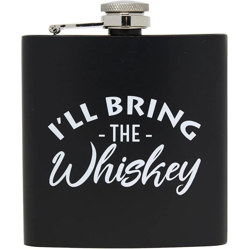 Fun Stainless Flask